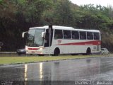 Empresa de Ônibus Pássaro Marron 5724 na cidade de Guaratinguetá, São Paulo, Brasil, por Charles J. C. Machado. Número da foto: #:id.