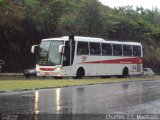 Empresa de Ônibus Pássaro Marron 5724 na cidade de Guaratinguetá, São Paulo, Brasil, por Charles J. C. Machado. ID da foto: :id.