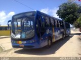 Itamaracá Transportes 604 na cidade de Itamaracá, Pernambuco, Brasil, por Nicolau Pacheco Araquan. Número da foto: #:id.