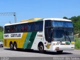 Empresa Gontijo de Transportes 15125 na cidade de Sabará, Minas Gerais, Brasil, por Kleisson  dos Santos. Número da foto: #1491041.