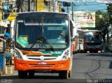 Linave Transportes RJ 146.061 na cidade de Nova Iguaçu, Rio de Janeiro, Brasil, por Miguel Angelo. Número da foto: #:id.