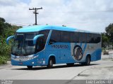 Auto Viação Progresso 6480 na cidade de Recife, Pernambuco, Brasil, por Luiz Carlos de Santana. Número da foto: #:id.