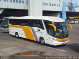 Viação Araguarina 11013 na cidade de Goiânia, Goiás, Brasil, por Vicente Pinto Moreira. Número da foto: #1489572.