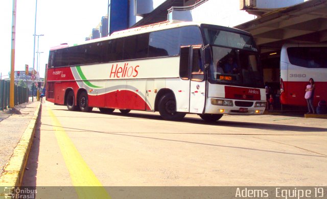 Helios Coletivos e Cargas 1210 na cidade de São José do Rio Preto, São Paulo, Brasil, por Adems  Equipe 19. Número da foto: #1493347.