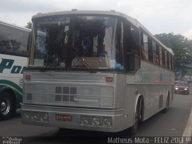 Spaid Bus Transportadora de Turismo 19003 na cidade de Aparecida, São Paulo, Brasil, por Matheus Mota Rosa da Silva. ID da foto: 1491831.