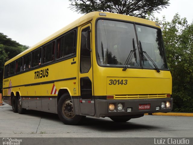 Viação Itapemirim 30143 na cidade de São Paulo, São Paulo, Brasil, por Luiz Claudio . Número da foto: #1491576.