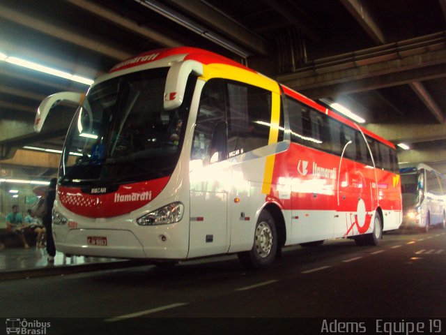 Expresso Itamarati 6201 na cidade de São Paulo, São Paulo, Brasil, por Adems  Equipe 19. Número da foto: #1493398.