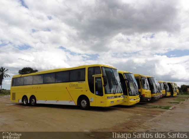 Viação Itapemirim 44029 na cidade de Feira de Santana, Bahia, Brasil, por Thiago Santos. Número da foto: #1493013.