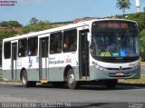 Expresso Metropolitano Transportes 2840 na cidade de Salvador, Bahia, Brasil, por Rodrigo Vieira. Número da foto: #:id.