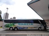 Viação Garcia 7836 na cidade de Curitiba, Paraná, Brasil, por Matthaeus Johnnattan Avelino. Número da foto: #1493265.