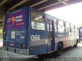Transportes Coletivos Parque das Nações 066 na cidade de Santo André, São Paulo, Brasil, por Expedito Araújo Oliveira Filho. Número da foto: #:id.