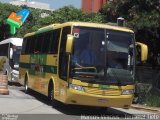 Auto Viação Ouro Verde 2090 na cidade de São Paulo, São Paulo, Brasil, por Marcos Vinícius. Número da foto: #:id.