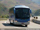 UTIL - União Transporte Interestadual de Luxo 8605 na cidade de Simão Pereira, Minas Gerais, Brasil, por Alexandre  Alvarenga. Número da foto: #:id.