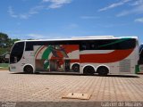 Empresa de Transportes Andorinha 5696 na cidade de Loanda, Paraná, Brasil, por Gabriel  Moraes. Número da foto: #1491379.
