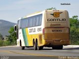 Empresa Gontijo de Transportes 12305 na cidade de Jequié, Bahia, Brasil, por Daniel  Machado. Número da foto: #1492614.