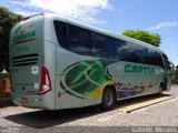 Viação Garcia 7208 na cidade de Loanda, Paraná, Brasil, por Gabriel  Moraes. Número da foto: #1492357.