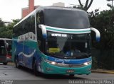 Marlim Azul Turismo 2016 na cidade de São Paulo, São Paulo, Brasil, por Roberto Teixeira. Número da foto: #1492739.