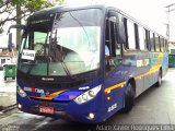 Breda Transportes e Serviços 468 na cidade de Santos, São Paulo, Brasil, por Adam Xavier Rodrigues Lima. Número da foto: #1491849.