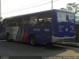 EUSA - Empresa Urbana de Santo André 664 na cidade de Santo André, São Paulo, Brasil, por Expedito Araújo Oliveira Filho. Número da foto: #:id.