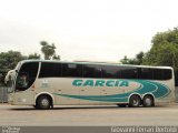 Viação Garcia 7421 na cidade de Curitiba, Paraná, Brasil, por Giovanni Ferrari Bertoldi. Número da foto: #1491801.