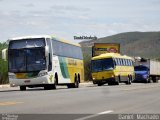 Empresa Gontijo de Transportes 12110 na cidade de Jequié, Bahia, Brasil, por Daniel  Machado. Número da foto: #1492489.