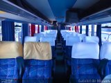 Empresa de Transportes Andorinha 5696 na cidade de Loanda, Paraná, Brasil, por Gabriel  Moraes. Número da foto: #1491377.