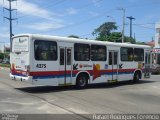 Transporte Tropical 4275 na cidade de Aracaju, Sergipe, Brasil, por Rafael Rodrigues Forencio. Número da foto: #:id.
