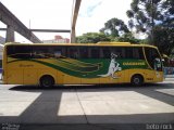 Expresso Caxiense 7002 na cidade de Curitiba, Paraná, Brasil, por Alberto Selinke. Número da foto: #1492585.