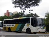 Empresa Gontijo de Transportes 3915 na cidade de São Paulo, São Paulo, Brasil, por Sandro Alves. Número da foto: #1491652.
