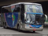 Nova América Turismo 1300 na cidade de São Paulo, São Paulo, Brasil, por Felipe Gonzales. Número da foto: #1491950.