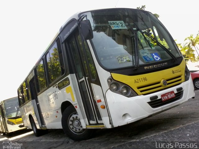Translitorânea Turística A21196 na cidade de Rio de Janeiro, Rio de Janeiro, Brasil, por Lucas Passos. Número da foto: #1495860.