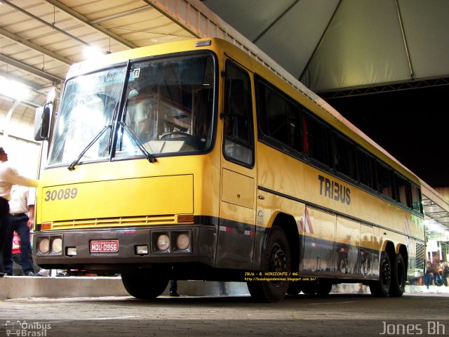 Viação Itapemirim 30089 na cidade de Belo Horizonte, Minas Gerais, Brasil, por Jones Bh. Número da foto: #1495323.