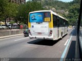 Real Auto Ônibus A41262 na cidade de Rio de Janeiro, Rio de Janeiro, Brasil, por Lucas Passos. Número da foto: #1495859.