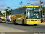 Viação Itapemirim 45223 na cidade de Cabo de Santo Agostinho, Pernambuco, Brasil, por Mário  Augusto. Número da foto: #1495339.