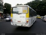 Real Auto Ônibus A41364 na cidade de Rio de Janeiro, Rio de Janeiro, Brasil, por Lucas Passos. Número da foto: #1495869.