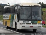 Empresa Gontijo de Transportes 10095 na cidade de Três Corações, Minas Gerais, Brasil, por Italo  Toledo Geraldo. Número da foto: #1493999.