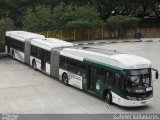 Via Sul Transportes Urbanos 5 3603 na cidade de São Paulo, São Paulo, Brasil, por Gabriel Valladares. Número da foto: #1495445.