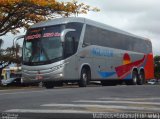 Aguatur Transporte e Turismo 11240 na cidade de Goiânia, Goiás, Brasil, por Vicente Pinto Moreira. Número da foto: #1494028.