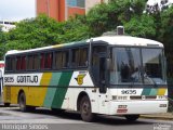 Empresa Gontijo de Transportes 9635 na cidade de São Paulo, São Paulo, Brasil, por Henrique Simões. ID da foto: :id.