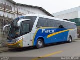 Fácil Transportes e Turismo RJ 140.011 na cidade de Caxias do Sul, Rio Grande do Sul, Brasil, por Marcio  Bruxel. ID da foto: :id.