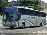 Viação Sampaio 800 na cidade de Rio de Janeiro, Rio de Janeiro, Brasil, por Renan Vieira. Número da foto: #1495643.