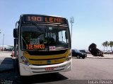Real Auto Ônibus A41090 na cidade de Rio de Janeiro, Rio de Janeiro, Brasil, por Lucas Passos. Número da foto: #1495867.