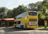 CVC Turismo 3897 na cidade de Rio Quente, Goiás, Brasil, por Douglas  Eduardo Adbus. ID da foto: :id.