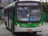 Viação Santa Brígida 1 1837 na cidade de São Paulo, São Paulo, Brasil, por Felipe Gonzales. Número da foto: #1494983.