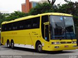Viação Itapemirim 45247 na cidade de São Paulo, São Paulo, Brasil, por Henrique Simões. Número da foto: #1495497.