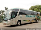 Viação Garcia 7806 na cidade de Curitiba, Paraná, Brasil, por Giovanni Ferrari Bertoldi. Número da foto: #:id.