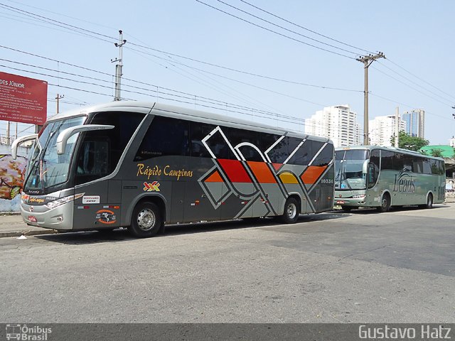 Rápido Campinas 10336 na cidade de São Paulo, São Paulo, Brasil, por Gustavo Hatzlhoffer Ferreira. Número da foto: #1496425.