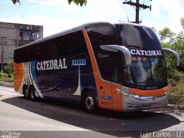 Catedral Turismo 1276 na cidade de Recife, Pernambuco, Brasil, por Luiz Carlos de Santana. Número da foto: #1497751.