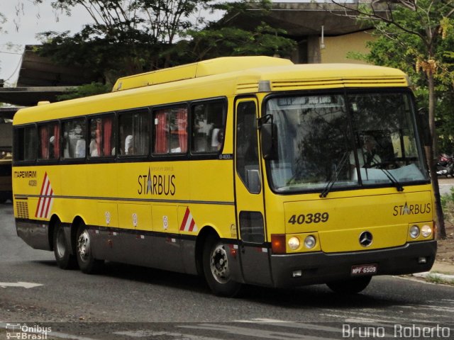 Viação Itapemirim 40389 na cidade de Teresina, Piauí, Brasil, por Bruno  Roberto. ID da foto: 1497913.