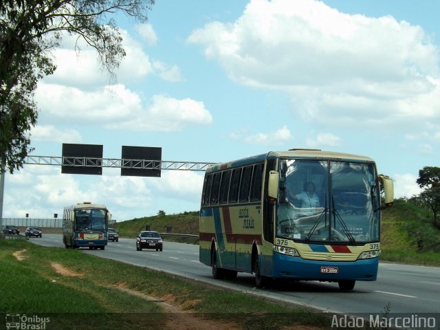 Santa Maria 375 na cidade de Betim, Minas Gerais, Brasil, por Adão Raimundo Marcelino. ID da foto: 1497721.